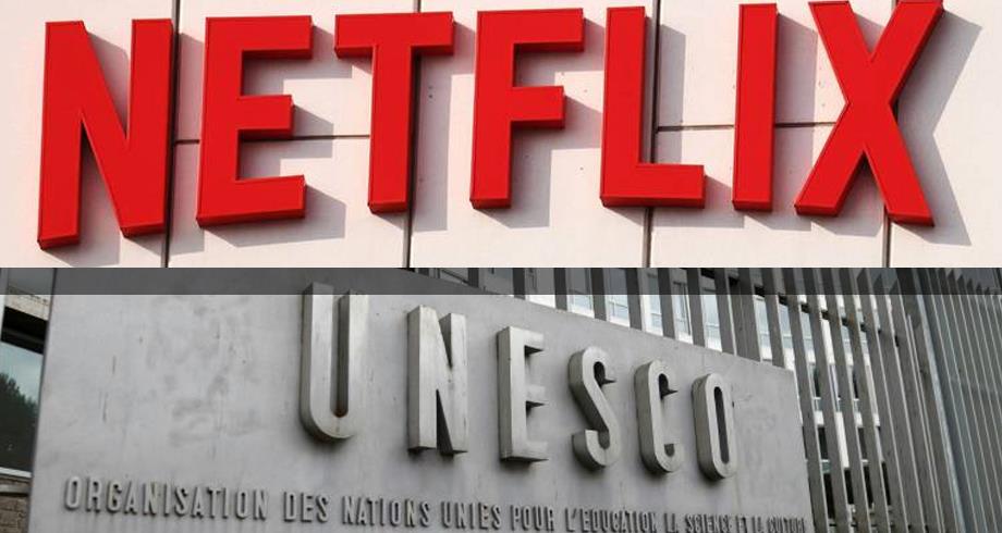 Netflix et l’UNESCO