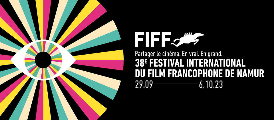 Affiche festival FIFF Namur