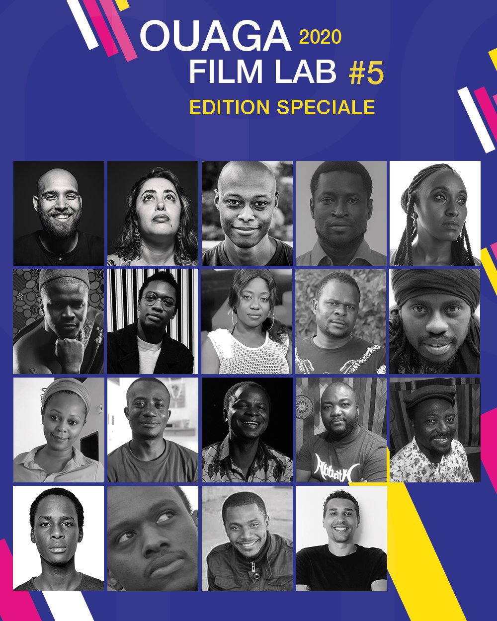 5è édition de Ouaga Film Lab