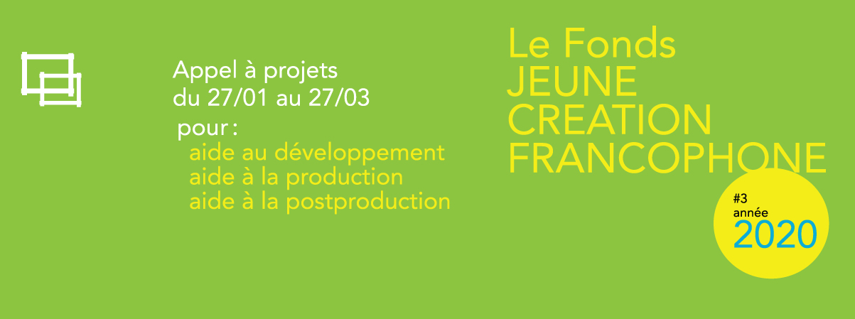 Fonds Jeune Francophone